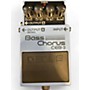 Used BOSS CEB3 Bass Chorus Bass Effect Pedal