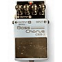 Used BOSS CEB3 Bass Chorus Bass Effect Pedal