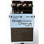 Used BOSS CEB3 Bass Chorus Bass Effect Pedal