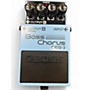 Used BOSS CEB3 Bass Chorus Bass Effect Pedal