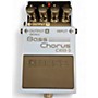 Used BOSS CEB3 Bass Chorus Bass Effect Pedal