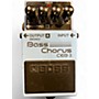 Used BOSS CEB3 Bass Chorus Bass Effect Pedal