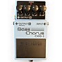 Used BOSS CEB3 Bass Chorus Bass Effect Pedal