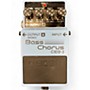 Used BOSS CEB3 Bass Chorus Bass Effect Pedal