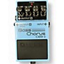 Used BOSS CEB3 Bass Chorus Bass Effect Pedal