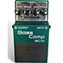 Used BOSS CEB3 Bass Chorus Bass Effect Pedal