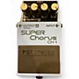 Used BOSS CH-1 Effect Pedal