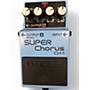 Used BOSS Used BOSS CH1 Super Chorus Effect Pedal