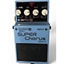 Used BOSS Used BOSS CH1 Super Chorus Effect Pedal