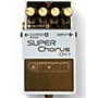 Used BOSS Used BOSS CH1 Super Chorus Effect Pedal