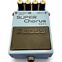 Used BOSS Used BOSS CH1 Super Chorus Effect Pedal