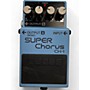 Used BOSS Used BOSS CH1 Super Chorus Effect Pedal