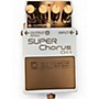 Used BOSS Used BOSS CH1 Super Chorus Effect Pedal