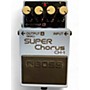 Used BOSS Used BOSS CH1 Super Chorus Effect Pedal