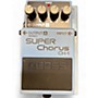 Used BOSS Used BOSS CH1 Super Chorus Effect Pedal