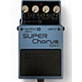 Used BOSS Used BOSS CH1 Super Chorus Effect Pedal