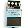 Used BOSS CH1 Super Chorus Effect Pedal