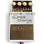 Used BOSS CH1 Super Chorus Effect Pedal