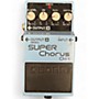 Used BOSS CH1 Super Chorus Effect Pedal