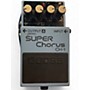Used BOSS CH1 Super Chorus Effect Pedal