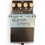 Used BOSS CH1 Super Chorus Effect Pedal