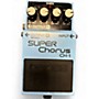 Used BOSS CH1 Super Chorus Effect Pedal