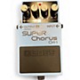 Used BOSS CH1 Super Chorus Effect Pedal