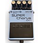 Used BOSS CH1 Super Chorus Effect Pedal