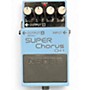 Used BOSS CH1 Super Chorus Effect Pedal