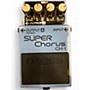 Used BOSS CH1 Super Chorus Effect Pedal