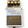 Used BOSS CH1 Super Chorus Effect Pedal