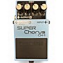 Used BOSS CH1 Super Chorus Effect Pedal