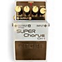 Used BOSS CH1 Super Chorus Effect Pedal