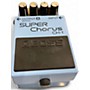 Used BOSS CH1 Super Chorus Effect Pedal