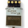 Used BOSS CH1 Super Chorus Effect Pedal