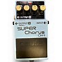 Used BOSS CH1 Super Chorus Effect Pedal