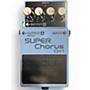 Used BOSS CH1 Super Chorus Effect Pedal
