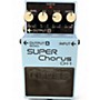 Used BOSS CH1 Super Chorus Effect Pedal