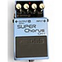 Used BOSS CH1 Super Chorus Effect Pedal
