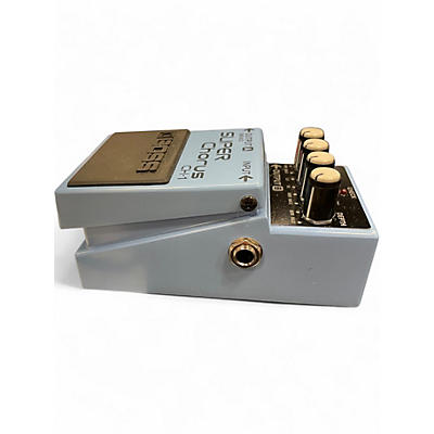 Used BOSS CH1 Super Chorus Effect Pedal