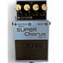 Used BOSS CH1 Super Chorus Effect Pedal