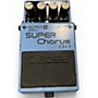 Used BOSS CH1 Super Chorus Effect Pedal