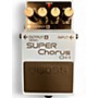 Used BOSS CH1 Super Chorus Effect Pedal