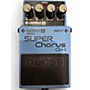 Used BOSS CH1 Super Chorus Effect Pedal