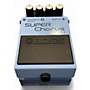 Used BOSS CH1 Super Chorus Effect Pedal
