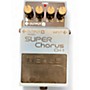 Used BOSS CH1 Super Chorus Effect Pedal