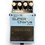 Used BOSS CH1 Super Chorus Effect Pedal