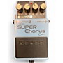 Used BOSS CH1 Super Chorus Effect Pedal