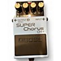 Used BOSS CH1 Super Chorus Effect Pedal