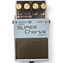 Used BOSS CH1 Super Chorus Effect Pedal